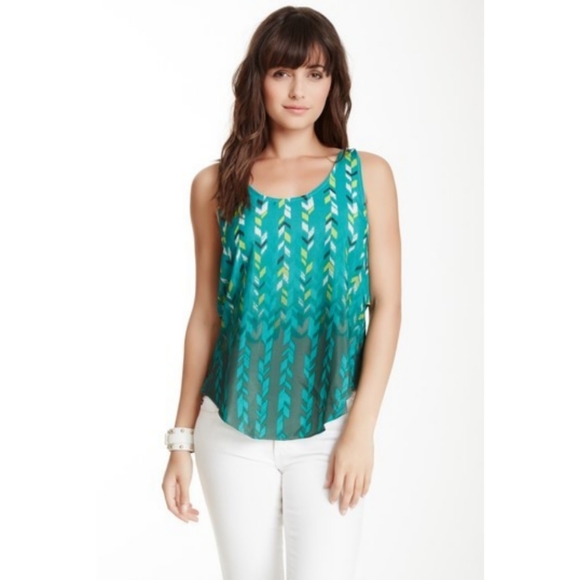 Lovers + Friends Late Night Blouse - Picture 2 of 2